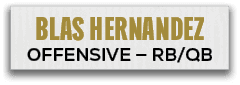 Blas Hernandez OFfensive — RB/Q