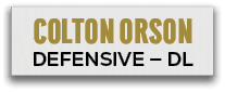 Colton Orson DEfensive — D