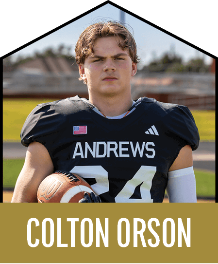 COLTON ORSO