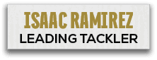 Isaac Ramirez LEADING TACKLE