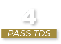 pass tDS,