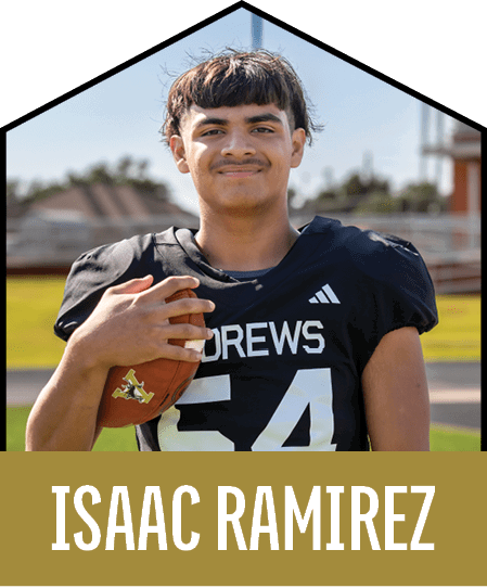 ISAAC RAMIRE