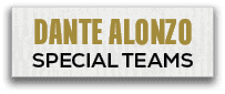 DANTE ALONZO SPECIAL TEAM