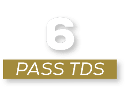 pass tDS,