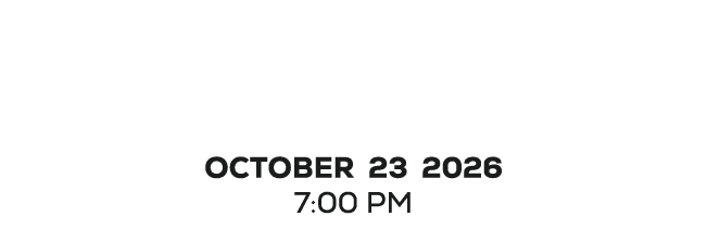 ANDREWS vs GREENWOOD OCTOBER 23 2026 7:00 PM
