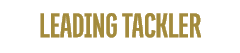 LEADING TACKLER