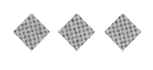 A black and white image of a circle with a line through it. Description generated by AI