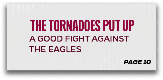 page 10,the tornadoes put up a good fight against the eagle