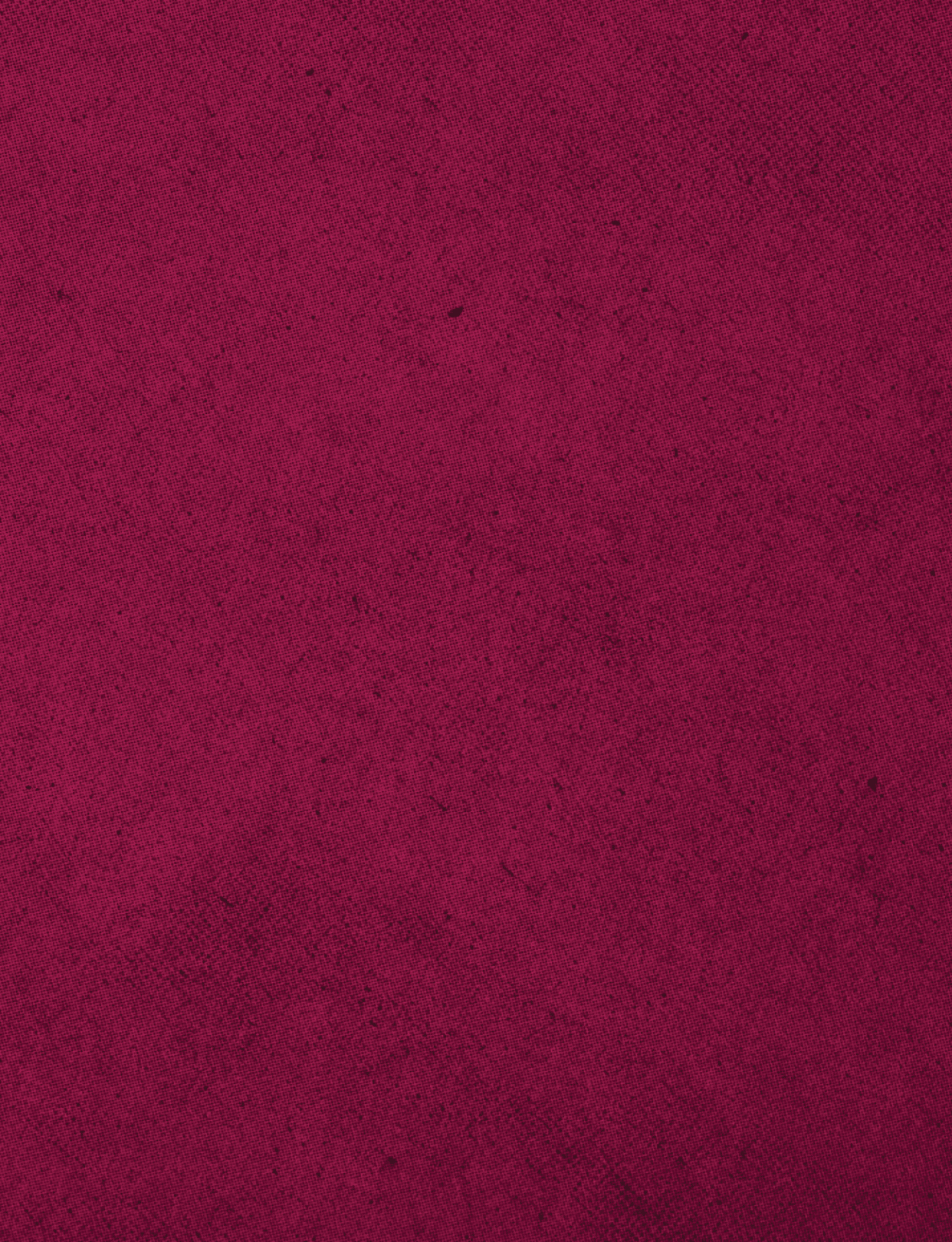 A red cloth with a red border. Description generated by AI