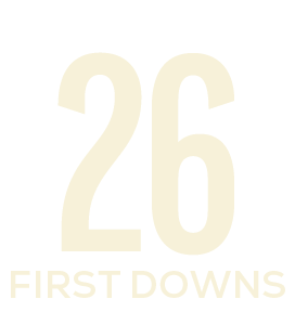 first downs,2