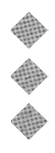 A black and white image of a circle with a line through it. Description generated by AI