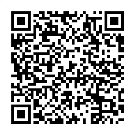 A black and white pixelated pattern with rounded corners resembling a QR code or digital matrix. Description generated by AI