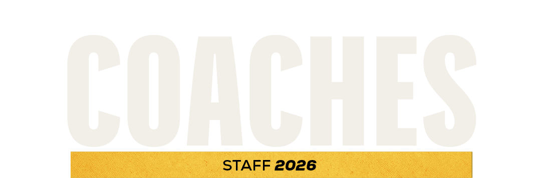 staff 2026,coache