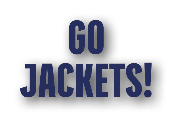 GO JACKETS!