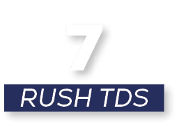 RUSH tds,