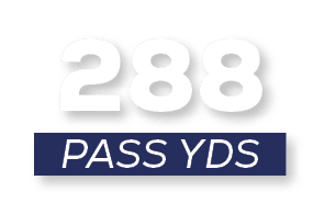 pass YDS,28