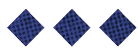 A black and white image of a circle with a red dot in the middle. Description generated by AI