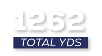 total YDS,126