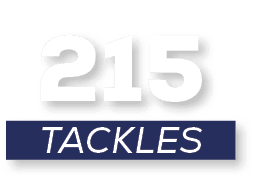 tackles,21