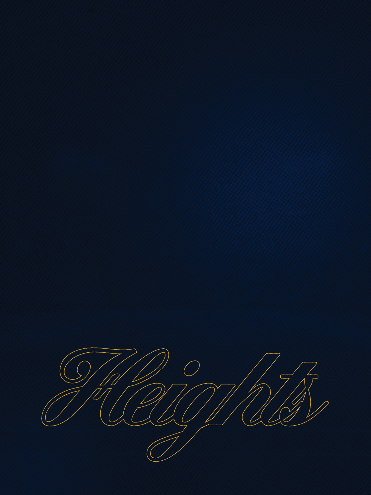 A blue sky with no clouds. Description generated by AI