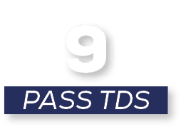 pass tDS,