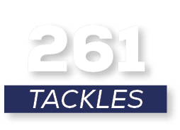tackles,26