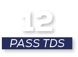 pass tDS,1