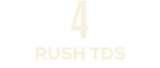 4 RUSH TDS