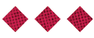 A black and white image of a circle with a line through it. Description generated by AI