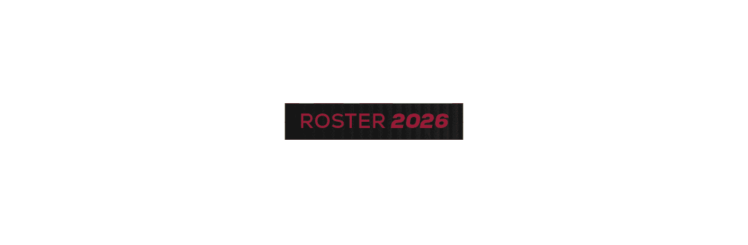 roster 2026,Varsit