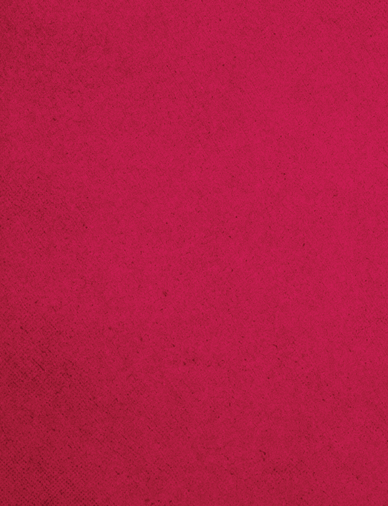 A red cloth with a red border. Description generated by AI