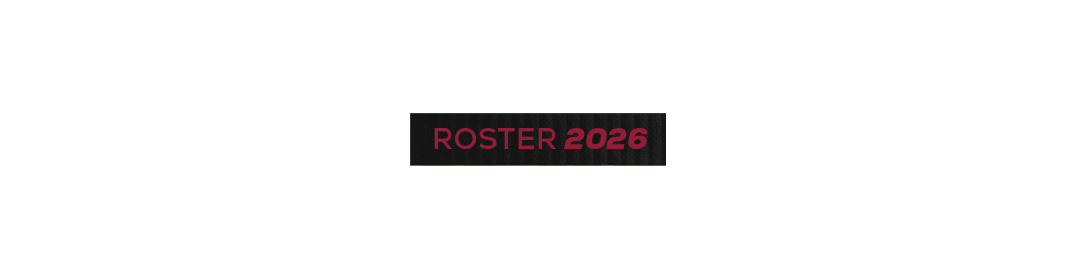 roster 2026,JUNIOR VARSIT