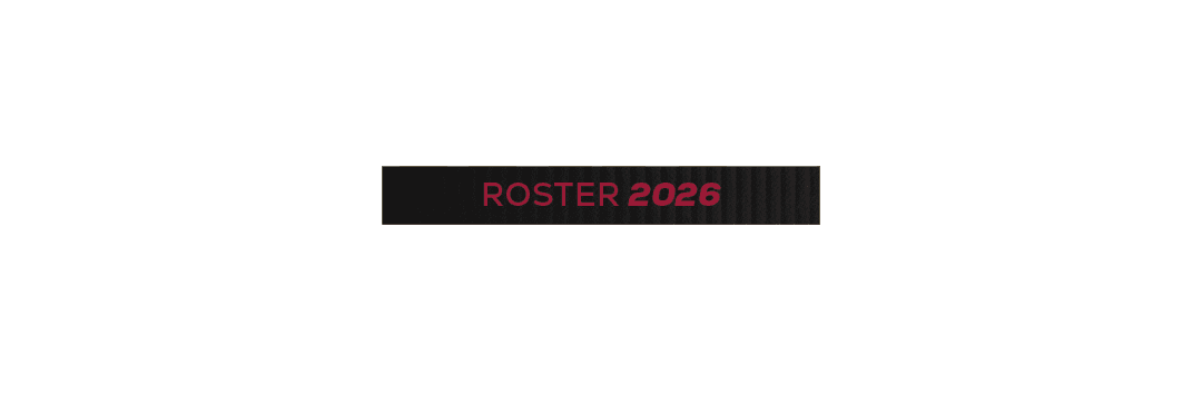 roster 2026,COAC