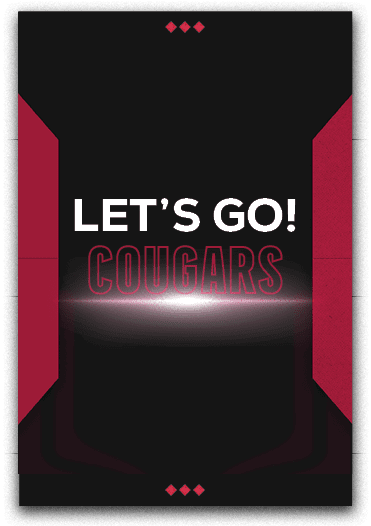 LET’S GO! COUGAR