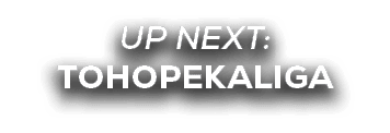 UP NEXT: Tohopekaliga