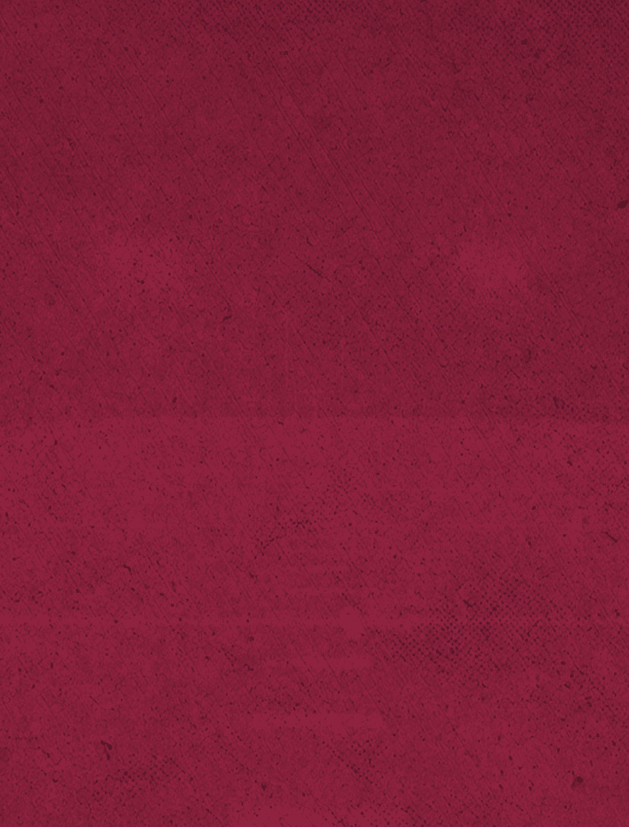 Red background with no people. Description generated by AI