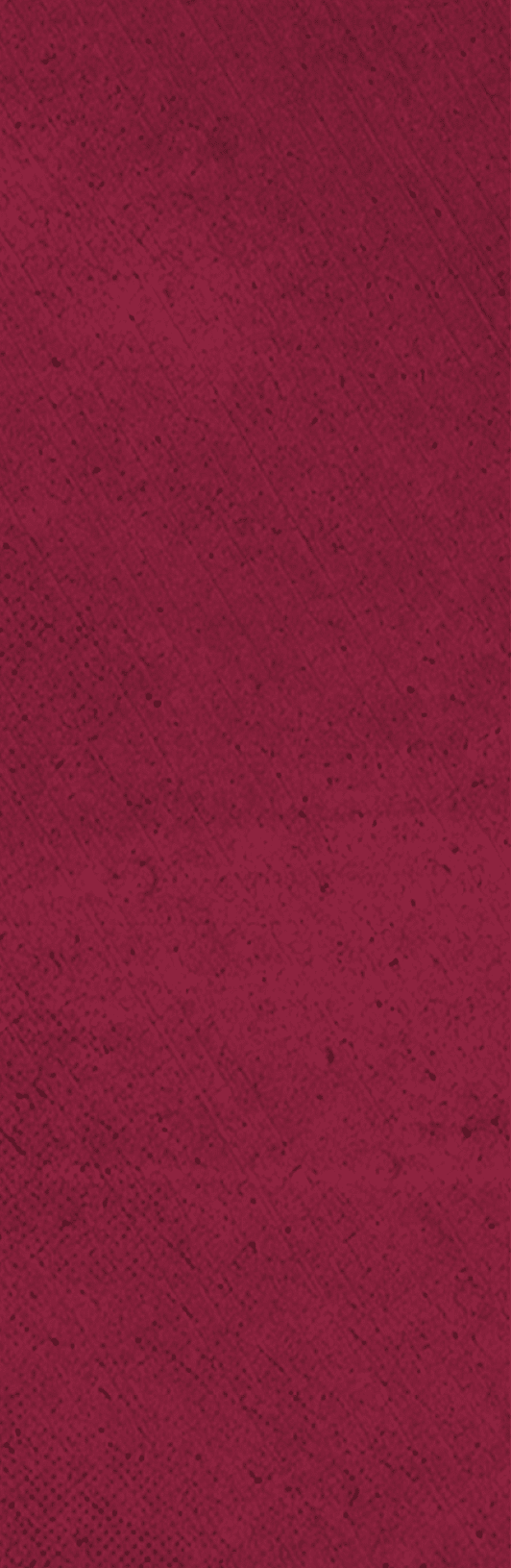 A red background with a white stripe. Description generated by AI