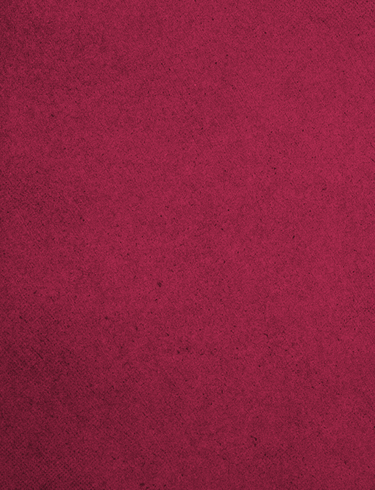 A red cloth with a red border. Description generated by AI
