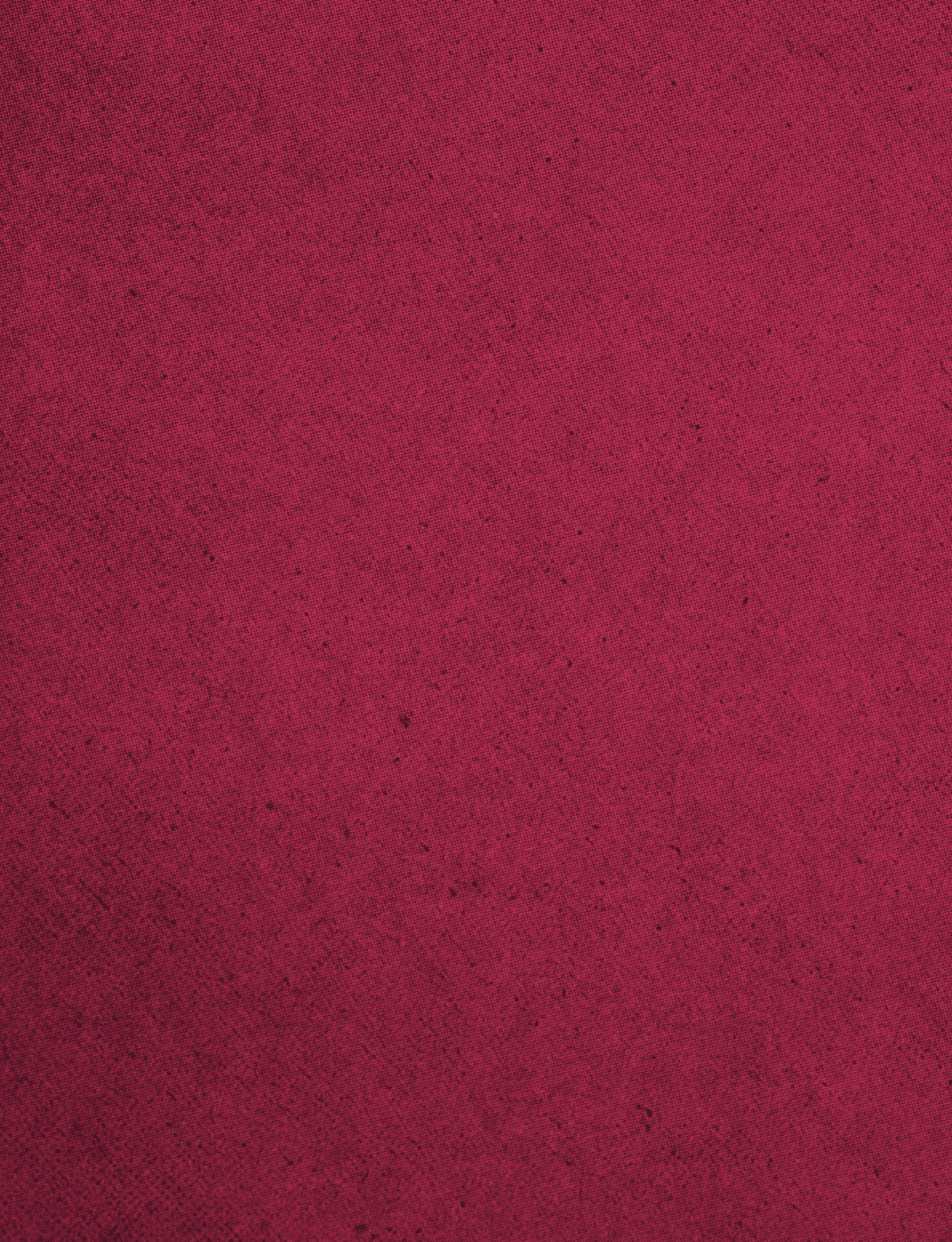 A red cloth with a red border. Description generated by AI