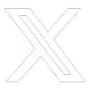 A white x on a black background. Description generated by AI