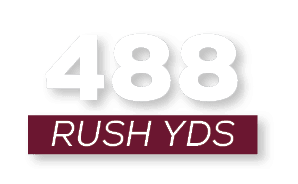 RUSH YDS,48