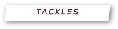 TACKLES