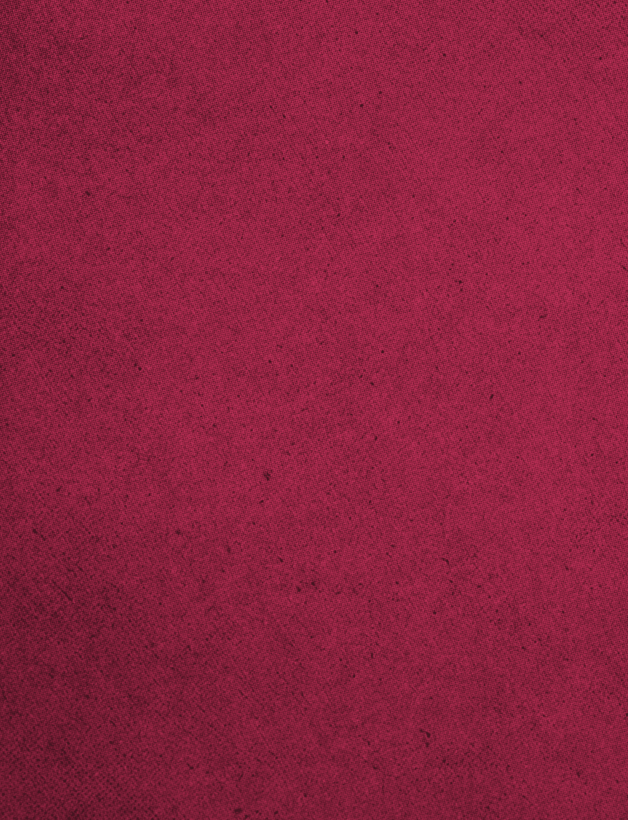 A red cloth with a red border. Description generated by AI
