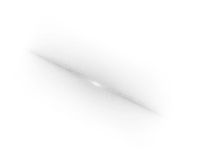 A black and white image of a circle with a line through it. Description generated by AI