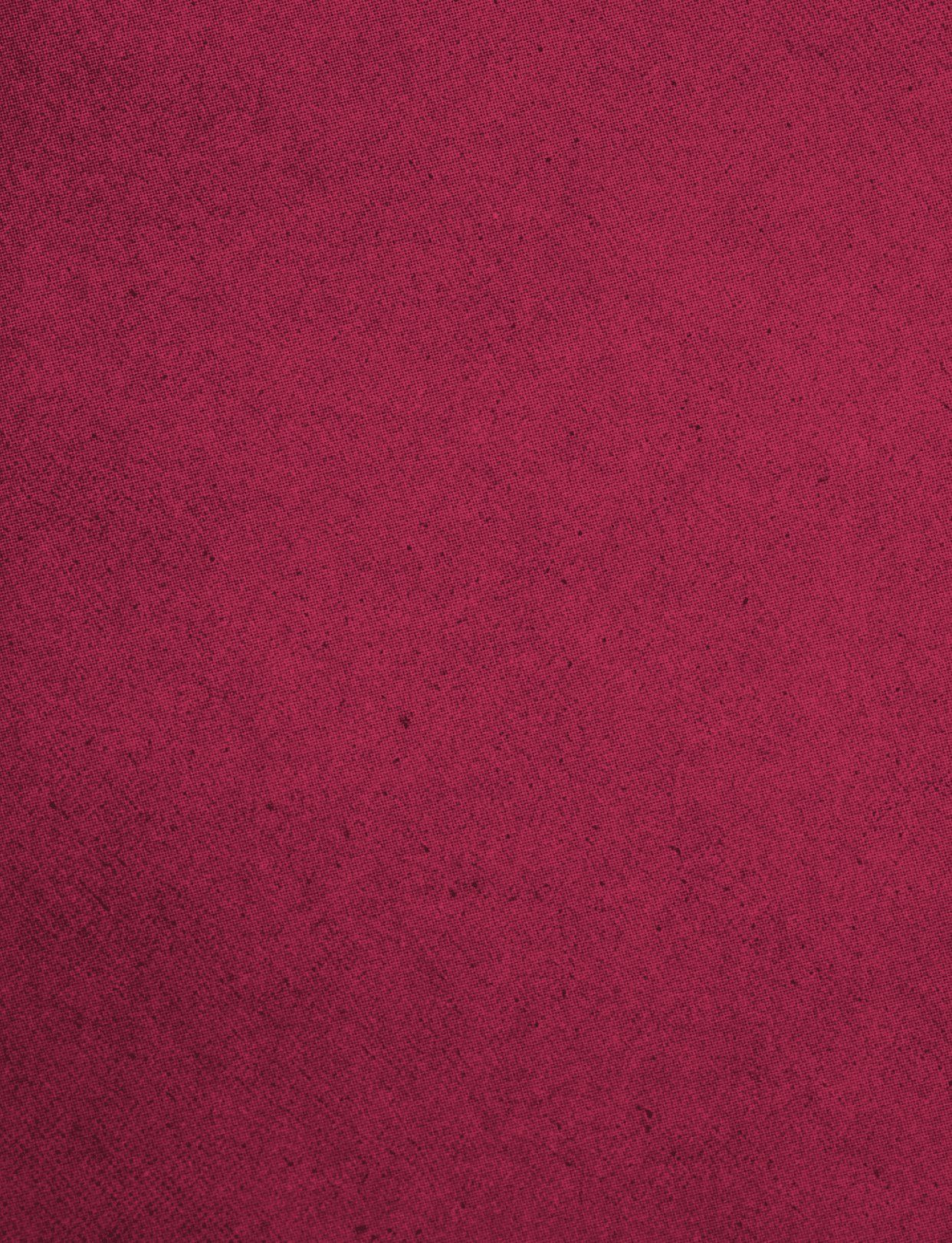 A red cloth with a red border. Description generated by AI