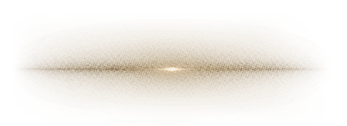 A brown circle with a white light in the middle. Description generated by AI