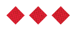 A black and white image of a circle with a red dot in the middle. Description generated by AI