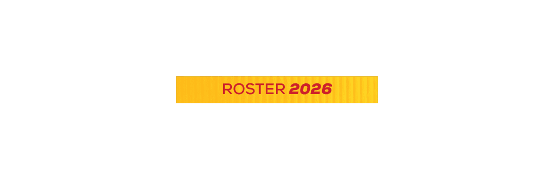 roster 2026,Varsit