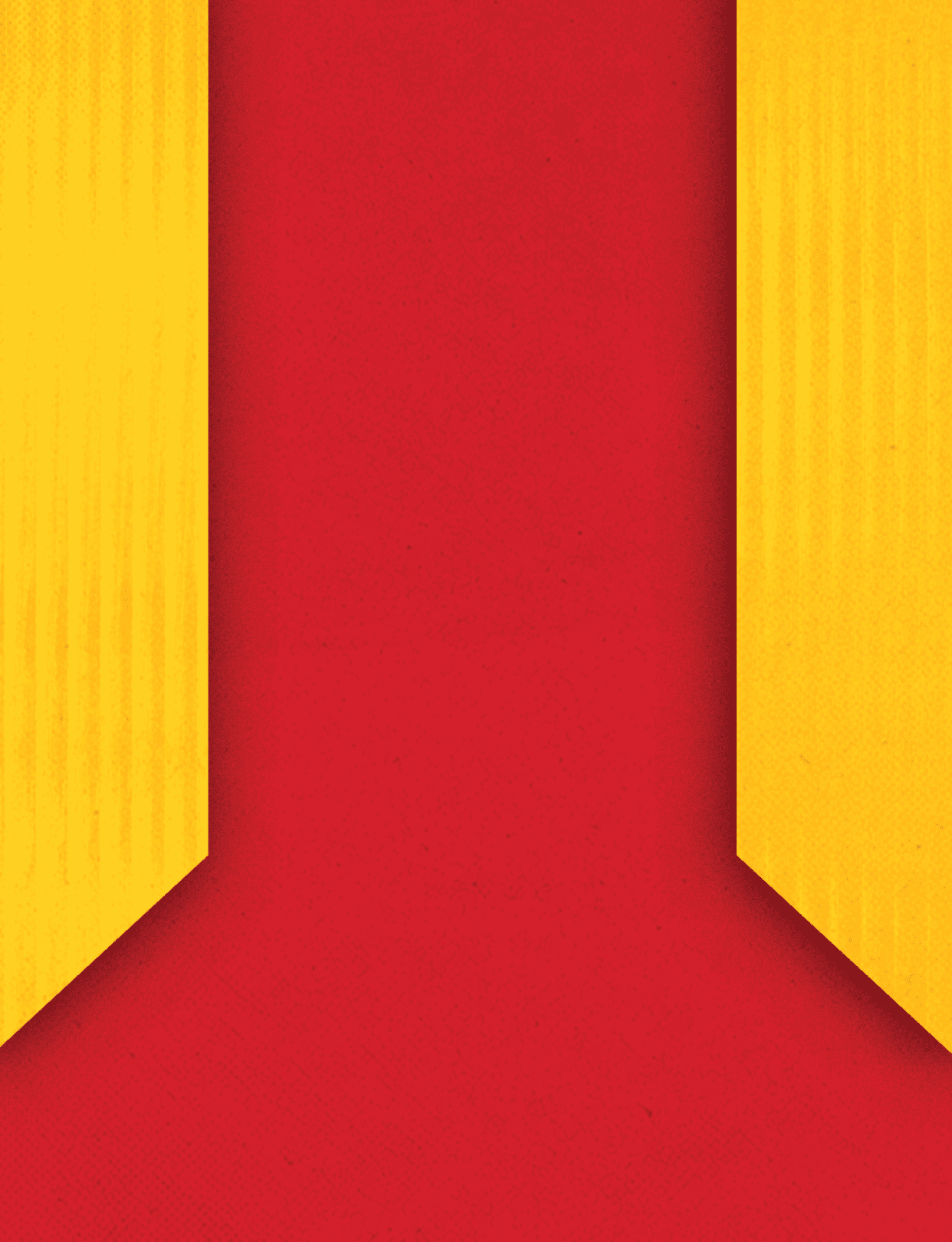 Three red and blue stripes. Description generated by AI