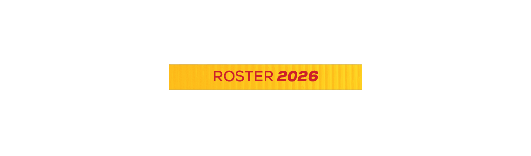 roster 2026,SOPHOMOR